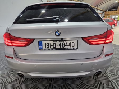 2019 BMW 5-Series - photo 16