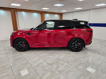2026 Land Rover Range Rover Sport - photo 4