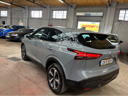 2023 Nissan Qashqai - photo 12