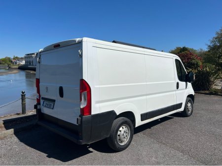 2021 Peugeot Boxer - photo 5