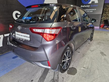 2019 Toyota Yaris - photo 9
