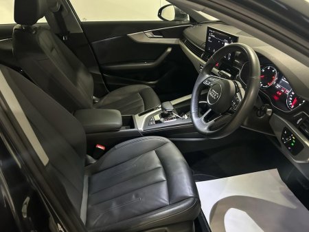 2023 Audi A4 - photo 11