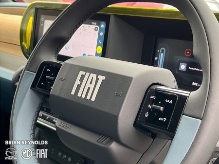 2026 Fiat Panda - photo 19