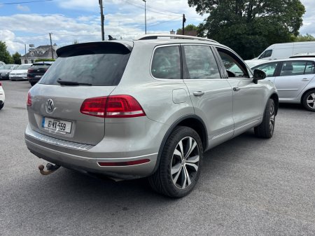2016 Volkswagen Touareg - photo 3