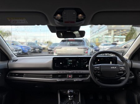 2026 Kia K4 - photo 6
