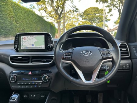 2019 Hyundai Tucson - photo 14