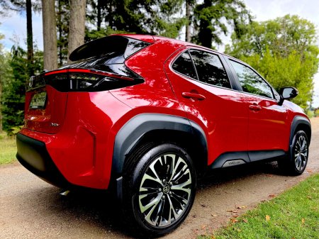 2025 Toyota Yaris Cross - photo 7