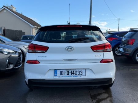 2018 Hyundai i30 - photo 6
