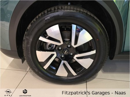 2026 Opel Frontera - photo 6