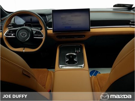 2027 Mazda 6e - photo 10