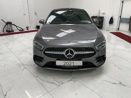 2021 Mercedes-Benz A-Class - photo 8