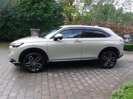 2021 Honda Vezel - photo 5