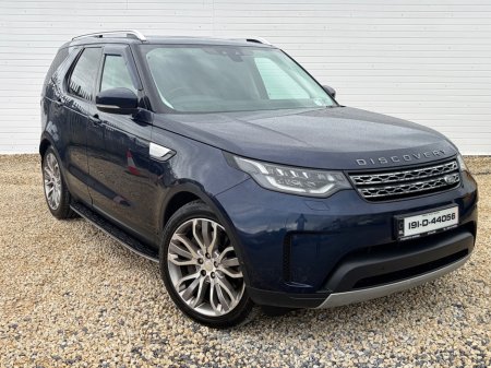 2019 Land Rover Discovery MY19 3.0 SDV6 HSE CO COMMERCIAL 5DR