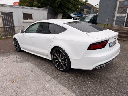 2017 Audi A7 - photo 15
