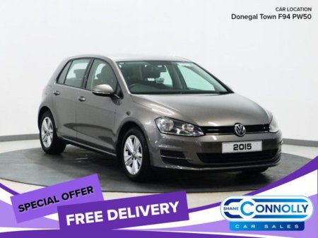 2015 Volkswagen Golf 1.4 TSI GTE