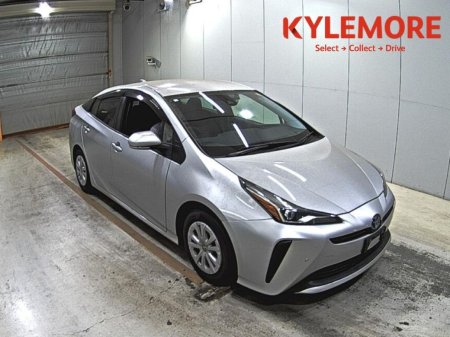 2021 Toyota Prius 1.8 HYBRID AUTOMATIC - TOYOTA SAFETY SENSE - REAR CAMERA - CRUISE CONTROL - LANE KEEP ASSIST