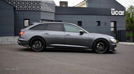 2021 Audi A6 - photo 4