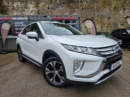 2018 Mitsubishi Eclipse Cross 1.5 Petrol CVT Intense 2WD AS&G