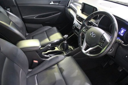 2019 Hyundai Tucson - photo 15