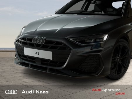 2026 Audi A3 S line TFSI S tronic