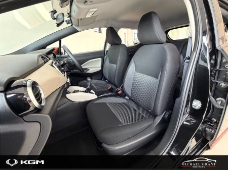 2020 Nissan Micra - photo 17