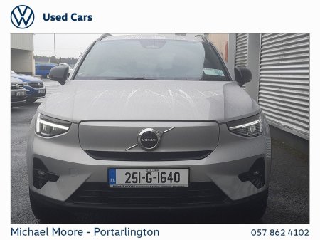 2025 Volvo XC40 - photo 12