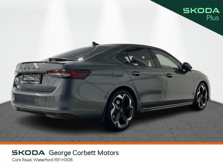2026 Skoda Superb - photo 3