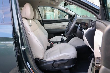 2025 Hyundai Tucson - photo 10