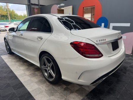2016 Mercedes-Benz C-Class - photo 5