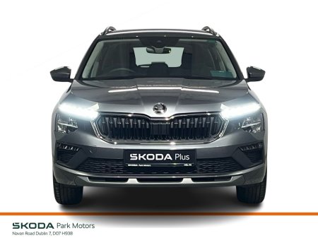 2025 Skoda Kamiq - photo 12