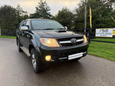 2008 Toyota Hilux - photo 3