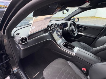 2025 Mercedes-Benz GLC - photo 25