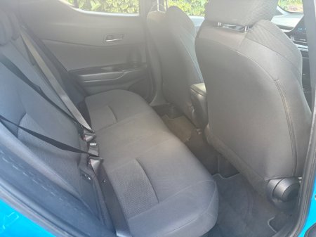 2019 Toyota C-HR - photo 8