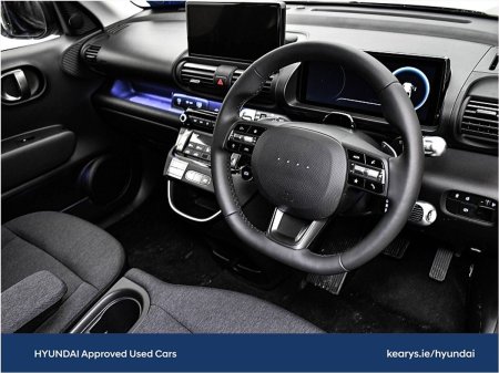 2027 Hyundai INSTER - photo 6