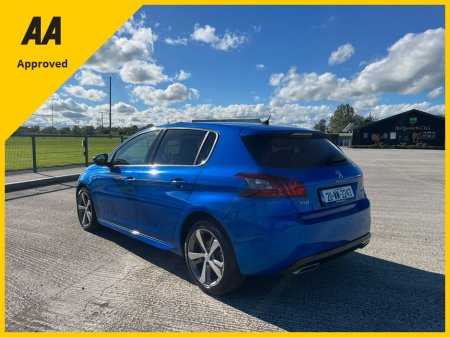 2021 Peugeot 308 - photo 4