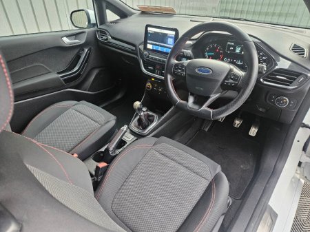 2019 Ford Fiesta - photo 11
