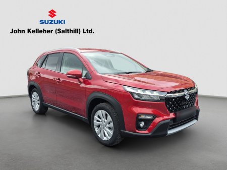 2026 Suzuki S-CROSS S-Cross 1.4 Mild Hybrid Motion AT