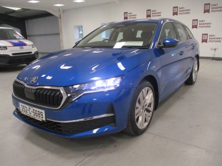 2025 Skoda Octavia - photo 4