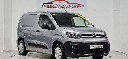 2019 Citroen Berlingo
