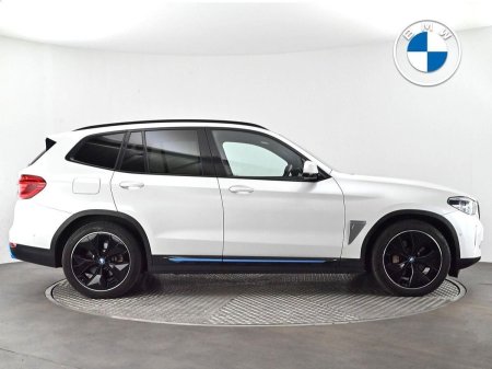 2021 BMW iX3 - photo 23