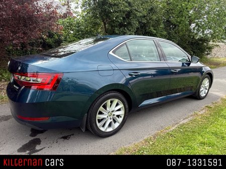 2019 Skoda Superb - photo 3