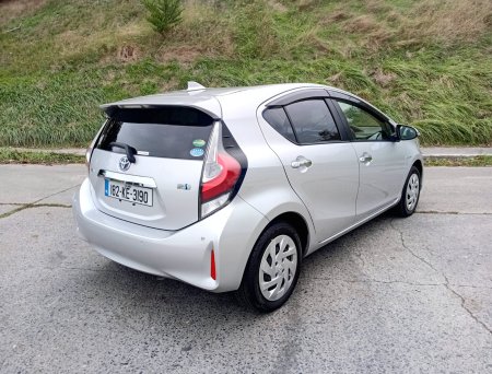 2018 Toyota Aqua - photo 8