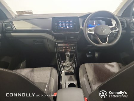 2026 Volkswagen T-Cross - photo 4