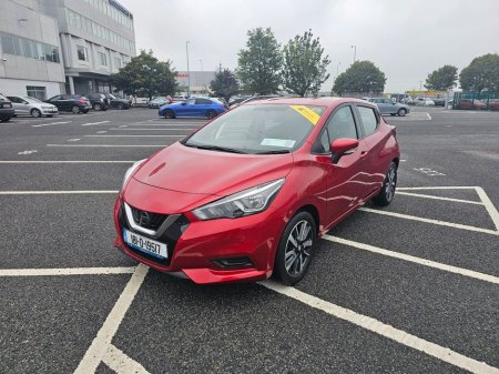 2018 Nissan Micra - photo 10