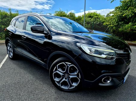 2016 Renault Kadjar 1.5 dCi 110 ENERGY Dynamique S Nav