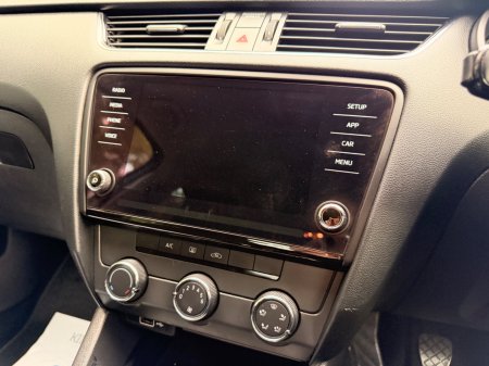 2018 Skoda Octavia - photo 20