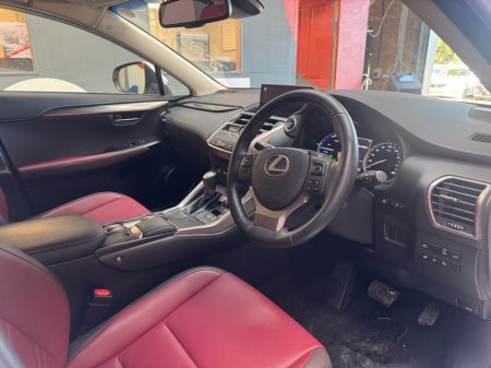 2019 Lexus NX - photo 19