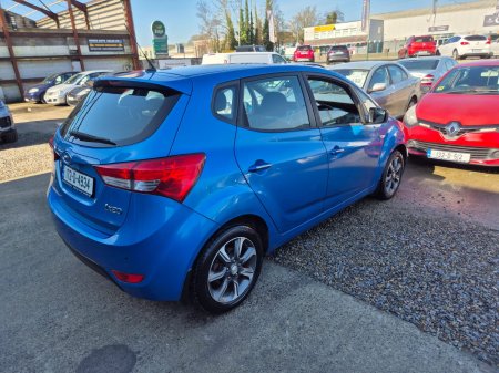 2017 Hyundai ix20 - photo 12