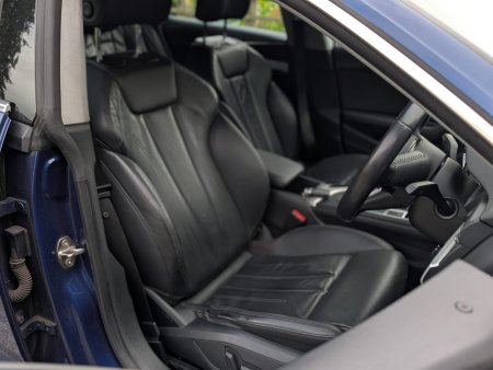 2017 Audi A5 - photo 9