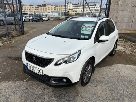 2018 Peugeot 2008 - photo 3